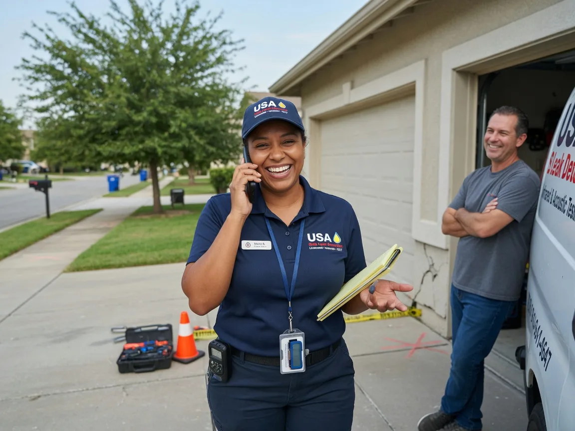 Slab Leak Repair Stanley, NM FAQs